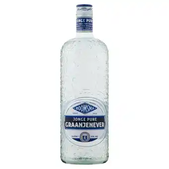 PLUS Boomsma Graanjenever aanbieding