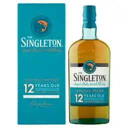 PLUS Singleton of Dufftown 12 Years aanbieding