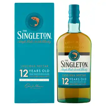 PLUS Singleton of Dufftown 12 Years aanbieding