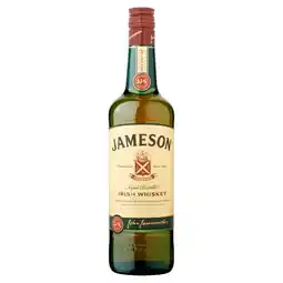 PLUS Jameson Whiskey aanbieding