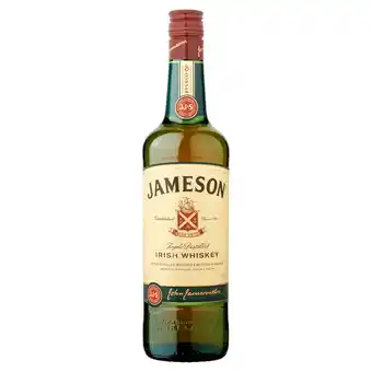 PLUS Jameson Whiskey aanbieding