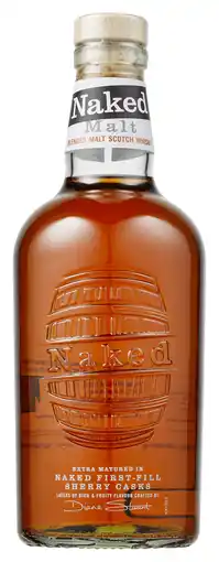 PLUS Naked Malt aanbieding