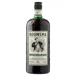 PLUS Boomsma Beerenburger aanbieding