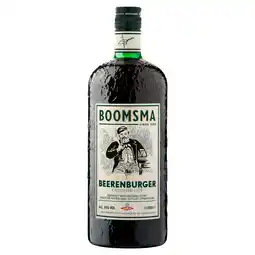PLUS Boomsma Beerenburger aanbieding