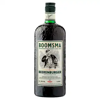 PLUS Boomsma Beerenburger aanbieding