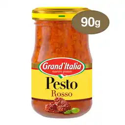 PLUS Grand'Italia Pesto Rosso aanbieding