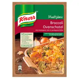 PLUS Knorr Maaltijdmix broccoli ovenschotel aanbieding