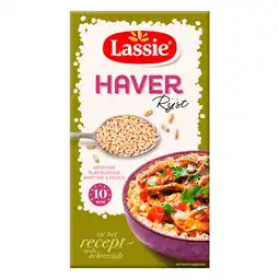 PLUS Lassie Haverrijst aanbieding