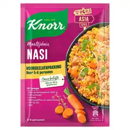 PLUS Knorr Mix voor Nasi XXL aanbieding