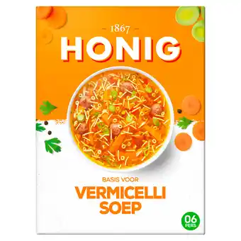 PLUS Honig Basis voor Vermicellisoep aanbieding