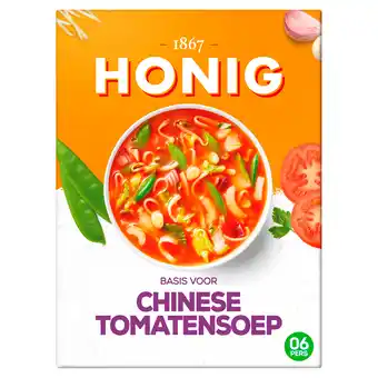PLUS Honig Basis voor Chinese tomatensoep aanbieding