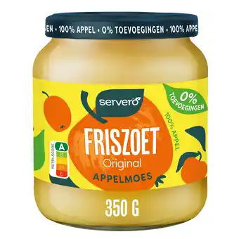 PLUS Servero 100% appelmoes aanbieding