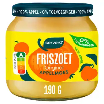 PLUS Servero Original appelmoes aanbieding