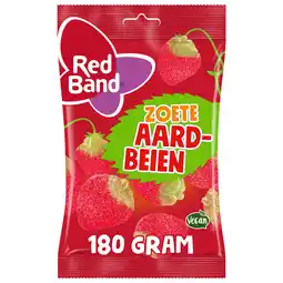 PLUS Redband Zoete aardbeien aanbieding