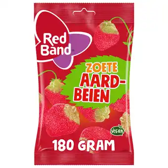 PLUS Redband Zoete aardbeien aanbieding