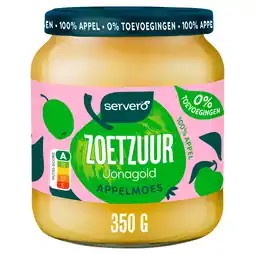 PLUS Servero Jonagold appelmoes aanbieding