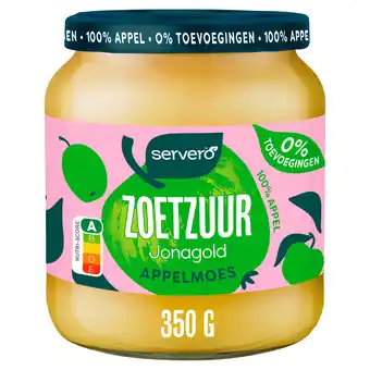 PLUS Servero Jonagold appelmoes aanbieding