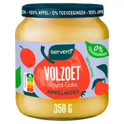 PLUS Servero Royal Gala appelmoes aanbieding