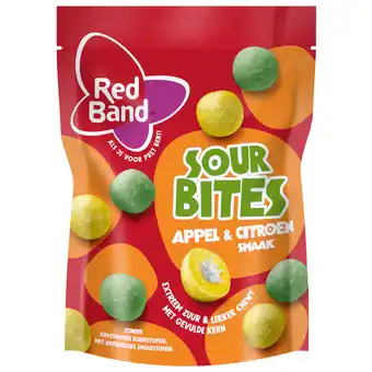 PLUS Redband Sour bites appel & citroen aanbieding