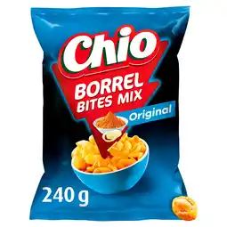 PLUS Chio Borrelbites original aanbieding