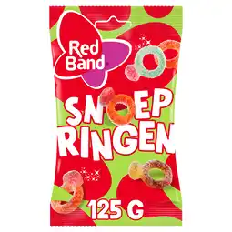 PLUS Redband Snoepringen aanbieding