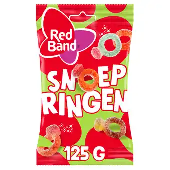 PLUS Redband Snoepringen aanbieding