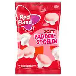 PLUS Redband Zoete paddenstoelen aanbieding