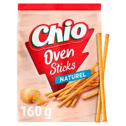 PLUS Chio Oven sticks naturel aanbieding