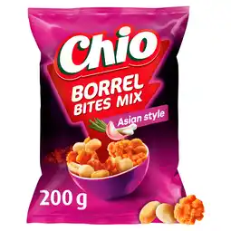 PLUS Chio Borrel Bites Asian aanbieding