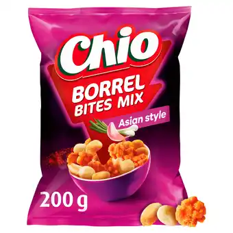 PLUS Chio Borrel Bites Asian aanbieding