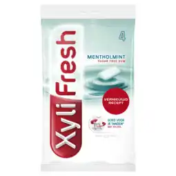 PLUS Xylifresh Mentholmint aanbieding