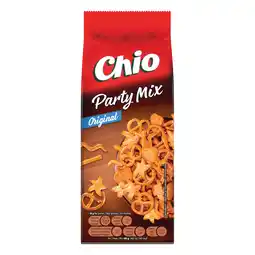 PLUS Chio Partymix aanbieding