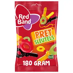 PLUS Redband Pretsleutels aanbieding