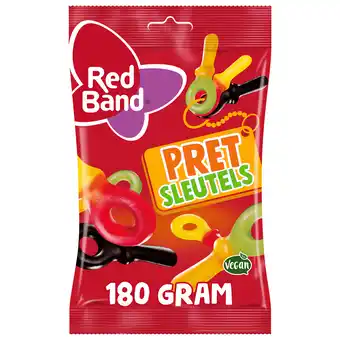 PLUS Redband Pretsleutels aanbieding