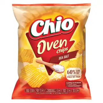 PLUS Chio Oven chips naturel aanbieding