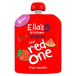 PLUS Ella's Kitchen 6+ The Red One aanbieding