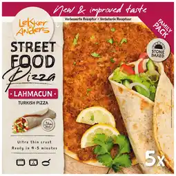 PLUS Lekker & Anders Turkse pizza aanbieding