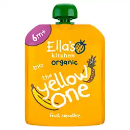 PLUS Ella's Kitchen 6+ The Yellow One aanbieding