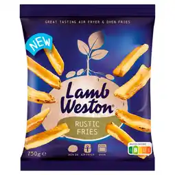 PLUS Lamb Weston Rustic Fries aanbieding