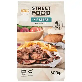 PLUS Lekker & Anders Kip Kebab aanbieding