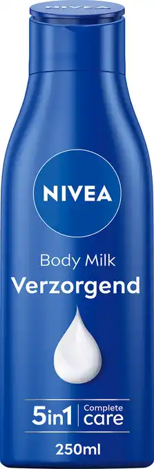 PLUS Nivea Verzorgende Body Milk aanbieding