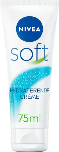 PLUS Nivea Soft Crème aanbieding