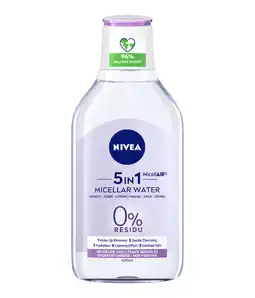 PLUS Nivea Gevoelige huid Micellair Water aanbieding