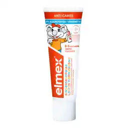 PLUS Elmex Tandpasta peuter aanbieding
