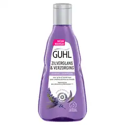 PLUS Guhl Zilver & vitaliteit shampoo aanbieding
