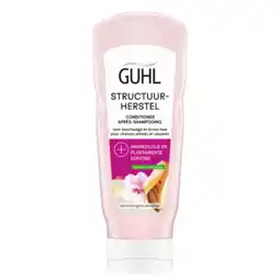 PLUS Guhl Rijke Voeding Conditioner aanbieding