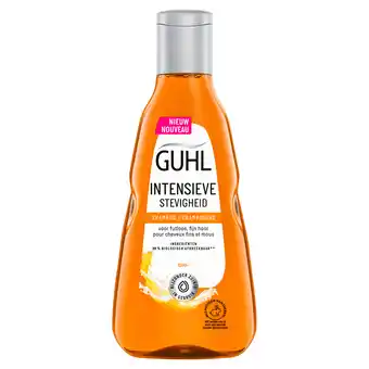 PLUS Guhl Intensieve stevigheid shampoo aanbieding