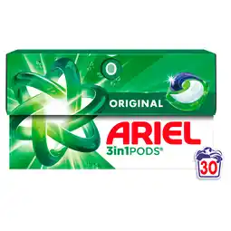 PLUS Ariel Pods 3in1 original aanbieding
