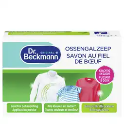 PLUS Dr. Beckman Ossengalzeep aanbieding