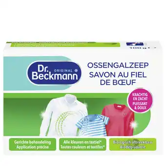 PLUS Dr. Beckman Ossengalzeep aanbieding